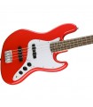 SQUIER by FENDER AFFINITY JAZZ BASS LRL RACE RED