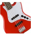 SQUIER by FENDER AFFINITY JAZZ BASS LRL RACE RED