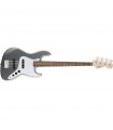 SQUIER by FENDER AFFINITY JAZZ BASS RW SLICK SILVER
