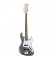 SQUIER by FENDER AFFINITY JAZZ BASS RW SLICK SILVER
