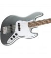 SQUIER by FENDER AFFINITY JAZZ BASS RW SLICK SILVER
