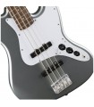 SQUIER by FENDER AFFINITY JAZZ BASS RW SLICK SILVER