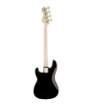 SQUIER by FENDER AFFINITY PJ BASS LRL BLK
