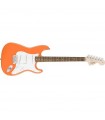 SQUIER by FENDER AFFINITY SERIES STRATOCASTER LR COMPETITION ORANGE