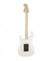 SQUIER by FENDER AFFINITY STRAT HSS LRL OLYMPIC WHITE