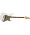 SQUIER by FENDER AFFINITY STRAT HSS LRL OLYMPIC WHITE