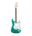 SQUIER by FENDER AFFINITY STRAT HSS LRL RACE GREEN