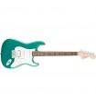 SQUIER by FENDER AFFINITY STRAT HSS LRL RACE GREEN