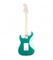 SQUIER by FENDER AFFINITY STRAT HSS LRL RACE GREEN