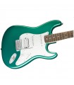 SQUIER by FENDER AFFINITY STRAT HSS LRL RACE GREEN