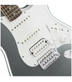 SQUIER by FENDER AFFINITY STRAT HSS LRL SLICK SILVER