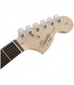 SQUIER by FENDER AFFINITY STRAT HSS LRL SLICK SILVER