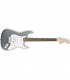 SQUIER by FENDER AFFINITY STRAT HSS LRL SLICK SILVER