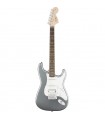 SQUIER by FENDER AFFINITY STRAT HSS LRL SLICK SILVER