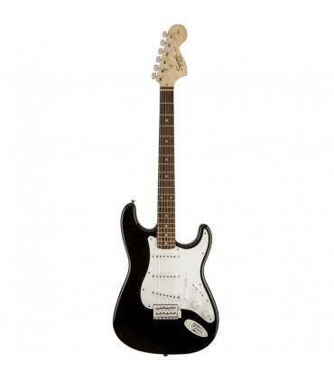 SQUIER by FENDER AFFINITY STRAT LRL BLACK