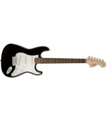 SQUIER by FENDER AFFINITY STRAT LRL BLACK