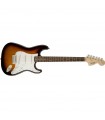 SQUIER by FENDER AFFINITY STRAT LRL BROWN SUNBURST