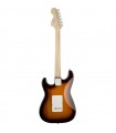 SQUIER by FENDER AFFINITY STRAT LRL BROWN SUNBURST