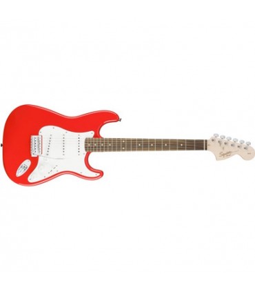 SQUIER by FENDER AFFINITY STRAT RW RACE RED