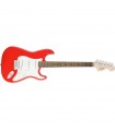 SQUIER by FENDER AFFINITY STRAT RW RACE RED