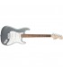 SQUIER by FENDER AFFINITY STRATOCASTER LRL SLICK SILVER