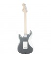 SQUIER by FENDER AFFINITY STRATOCASTER LRL SLICK SILVER