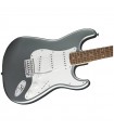SQUIER by FENDER AFFINITY STRATOCASTER LRL SLICK SILVER