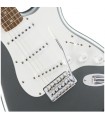 SQUIER by FENDER AFFINITY STRATOCASTER LRL SLICK SILVER