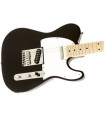 SQUIER by FENDER AFFINITY TELE MN BLK