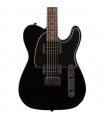 SQUIER by FENDER AFFINITY TELECASTER FSR HH BLACK METALLIC