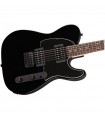SQUIER by FENDER AFFINITY TELECASTER FSR HH BLACK METALLIC