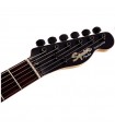 SQUIER by FENDER AFFINITY TELECASTER FSR HH BLACK METALLIC