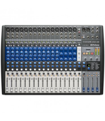 PRESONUS STUDIOLIVE AR22 USB