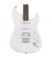 SQUIER by FENDER BULLET STRATOCASTER HT HSS AWT