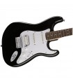 SQUIER by FENDER BULLET STRATOCASTER HT HSS BLK