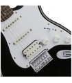 SQUIER by FENDER BULLET STRATOCASTER HT HSS BLK