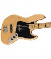 SQUIER by FENDER CLASSIC VIBE 70S JAZZ BASS MN NAT