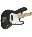 SQUIER by FENDER CONTEMPORARY ACTIVE J-BASS HH MN FLAT BLACK