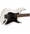 SQUIER by FENDER CONTEMPORARY ACTIVE STRATOCASTER HH RW OLYMPIC WHITE