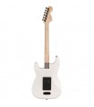 SQUIER by FENDER CONTEMPORARY ACTIVE STRATOCASTER HH RW OLYMPIC WHITE