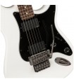 SQUIER by FENDER CONTEMPORARY ACTIVE STRATOCASTER HH RW OLYMPIC WHITE