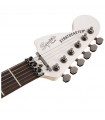 SQUIER by FENDER CONTEMPORARY ACTIVE STRATOCASTER HH RW OLYMPIC WHITE