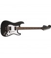 SQUIER by FENDER CONTEMPORARY STRAT HH BLACK