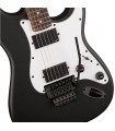 SQUIER by FENDER CONTEMPORARY STRAT HH BLACK