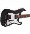 SQUIER by FENDER CONTEMPORARY STRAT HH BLACK
