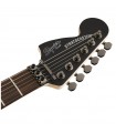 SQUIER by FENDER CONTEMPORARY STRAT HH BLACK