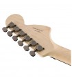 SQUIER by FENDER CONTEMPORARY STRAT HH BLACK