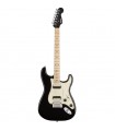SQUIER by FENDER CONTEMPORARY STRATOCASTER HH MN BLACK METALLIC