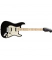 SQUIER by FENDER CONTEMPORARY STRATOCASTER HH MN BLACK METALLIC