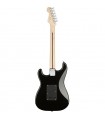 SQUIER by FENDER CONTEMPORARY STRATOCASTER HH MN BLACK METALLIC